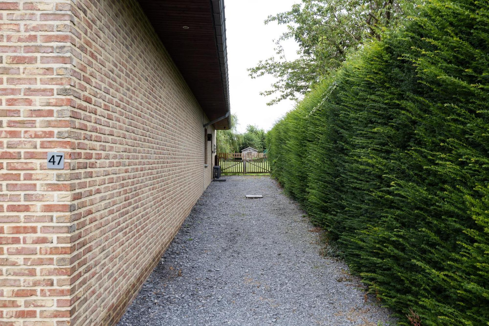 A Little Paradise Wallonie Limelette Экстерьер фото